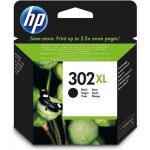 Hp 302xl cartouche dencre noire grande capacit authentique (f6u68ae) pour hp deskjet 2130 / 3630 et ...