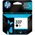 Hp 337 cartouche dencre noire authentique (c9364ee) pour hp deskjet 5940 / 6940 / 6980 / d4160 Hp 337 cartouche dencre noire authentique (c9364ee) pour hp deskjet 5940 / 6940 / 6980 / d4160