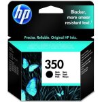 Hp 350 cartouche dencre noire authentique (cb335ee) pour hp photosmart c4380 / c4472 / c4580 / c5280 Hp 350 cartouche dencre noire authentique (cb335ee) pour hp photosmart c4380 / c4472 / c4580 / c5280