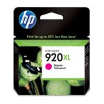 Hp 920xl cartouche dencre magenta grande capacit� authentique (cd973ae) pour hp officejet 6000 / 6500 ...