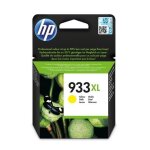 Hp 933xl cartouche dencre jaune grande capacit� authentique (cn056ae) pour hp officejet 6100 / 6600 / ...