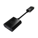 Cble vido hdmi / vga - hp - adaptateur vido - 1 x hd - 15 femelle vga - 1 x hdmi mle - noir