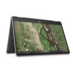 Hp chromebook x360 14b ordinateur portable 14 intel core i3 n305 8go 128go chromeos (reconditionn�) 4863 ...