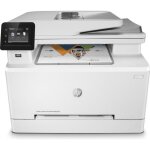 Imprimante laser couleur hp color laserjet pro m283fdw - wifi - recto - verso automatique