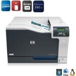 Hp color laserjet professional cp5225 imprimante a