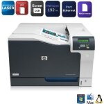 Hp laserjet cp5225dn