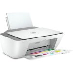 Hp deskjet 2720e imprimante tout - en - un jet dencre couleur et noir / blanc + 6 mois de forfait instant ...