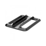 Socle pour armoire - hp - desktop mini chssis tower - noir - encombrement rduit - placement stable