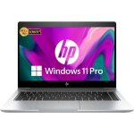 Hp elitebook 840 g6 14 fhd core i5 - 8265u 8 go ram 256 go ssd clavier us (qwerty) win 11 pro - reconditionn� ...