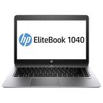 Hp elitebook folio 1040 g1 intel core? i5 de 4eme gnration 17 ghz 356 cm (14) 1600 x 900 pixels 4 ...
