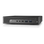 Hp elitedesk 705 g3 mini amd a12 - 9800 8 go ram 256 go ssd sans clavier wifi win 11 pro - reconditionn� ...
