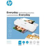 Hp everyday pochettes de plastification a3 80 micron 25x Hp everyday pochettes de plastification a3 80 micron 25x