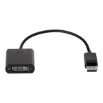 Hp inc. cable vido - 1905 cm - premire extrmit: 1 x 20 aiguilles displayport mle audio / vido numrique ...