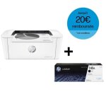 Hp laserjet m110w imprimante monofonction laser noir et blanc + cartouche toner authentique noir w142a ... Hp laserjet m110w imprimante monofonction laser noir et blanc + cartouche toner authentique noir w142a ...