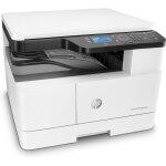 Imprimante multifonction - hp - laserjet mfp m442dn - noir et blanc - 24ppm - a3 / ledger