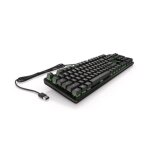Clavier gaming - hp - pavilion 500 - ambidextre - 8 boutons programmables - anti - ghosting Clavier gaming - hp - pavilion 500 - ambidextre - 8 boutons programmables - anti - ghosting