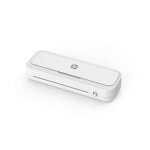 Plastifieuse - hp - onelam 400 a3 - 2 rouleaux - temps de chauffe 2 - 4 min - accessoires inclus