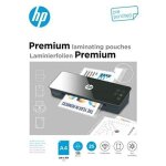Hp pochettes de plastification premium a4 125 microns 25 x avec perfor Hp pochettes de plastification premium a4 125 microns 25 x avec perfor