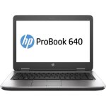 Hp probook 640 g2 14 i5 - 6200u 16 go ram 256 gb ssd azerty windows 11 pro
