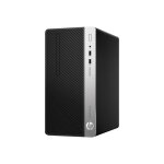 Hp prodesk 400 g4 micro - tour 1 x core i5 6500 - 3. 2 ghz ram 4 go hdd 500 go graveur de dvd hd graphics ...
