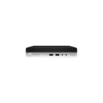 Hp prodesk 405 g4 amd ryzen 3 2200ge 8 go ddr4 - sdram 500 go disque dur noir argent mini pc (prodesk ...