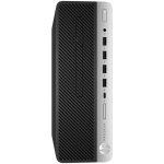 Hp prodesk 600 g3 sff core i5 - 6500 8 go ram 256 go ssd sans clavier wifi win 11 pro - reconditionn� ...