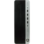 Hp prodesk 600 g3 sff pentium g4400 8 go ram 256 go ssd sans clavier wifi win 11 pro - reconditionn� ...