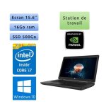 Hp zbook 15 g2 - windows 10 - i7 16go 500go ssd - 15. 6 - webcam - k1100m - station de travail mobile ... Hp zbook 15 g2 - windows 10 - i7 16go 500go ssd - 15. 6 - webcam - k1100m - station de travail mobile ...