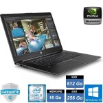 Hp zbook 15 g3 studio i7 - 6820hq / 16go ram / ssd 512go + ssd 256go win10 Hp zbook 15 g3 studio i7 - 6820hq / 16go ram / ssd 512go + ssd 256go win10
