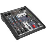 Hpa promix 4 console de mixage analogique