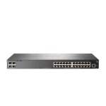 Hpe aruba commutateur 2930f 24g 4sfp + - c3 - g�r� - 24 x 10 / 100 / 1000 + 4 x 1 gigabit / 10 gigabit ...