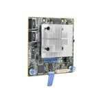 Hpe contrleur de stockage smart array p408i - a sr gen10 - 8 canal - sata 6gb / s / sas 12gb / s - 12 ...
