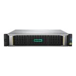 Hpe modular smart array 2052 san dual controller sff storage - baie de disque dur - disque dur ssd - ...