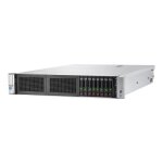 Hpe proliant dl380 gen9 base serveur montable sur rack 2u 2 voies 1 x xeon e5 - 2620v4 - 2. 1 ghz ram ...