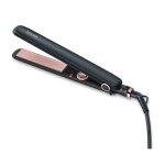 Hs 30 style pro - lisseur portable avec plaques flottantes en cramique chauffe rapidement - verrou de ...