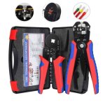 Hsc8 6 - 4a + hs - d2 + 1200 bornes lectrique - outil de sertissage pour Électricien - coupe - fil pince ... Hsc8 6 - 4a + hs - d2 + 1200 bornes lectrique - outil de sertissage pour Électricien - coupe - fil pince ...