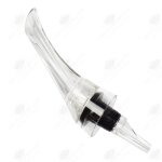 Htbe® carafe à vin créative distributeur de vin rapide verseur de bouchon de vin ensemble de vin en forme ... Htbe® carafe à vin créative distributeur de vin rapide verseur de bouchon de vin ensemble de vin en forme ...