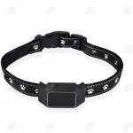 Htbe d35 localisateur danimaux de compagnie gps tracker collier pour animaux de compagnie chats et chiens ...