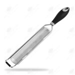 Htbe gadgets de cuisine pommes de terre radis rpes avec couvercle rpe fromage en acier inoxydable ...