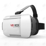 Lunettes 3d vr - htbe® - google vr box - réglables - compatible bluetooth - portable Lunettes 3d vr - htbe® - google vr box - réglables - compatible bluetooth - portable