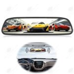 Htbe® rétroviseur de vision nocturne de voiture Écran led 43 pouces + caméra de recul sans fil caméra ... Htbe® rétroviseur de vision nocturne de voiture Écran led 43 pouces + caméra de recul sans fil caméra ...