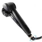 Htbe td fer  boucler wavy cheveux  friser automatique boucleur en cramique - carehair lisser boucles ...