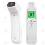 Htbe thermomtre frontal lectronique portatif infrarouge thermomtre lectronique mdical sans contact ...