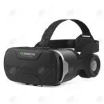 Casque de réalité virtuelle - htbe® - v lunettes r - hd 3d - stéréo - bluetooth Casque de réalité virtuelle - htbe® - v lunettes r - hd 3d - stéréo - bluetooth