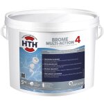 Hth brome multi - action pastilles 20g 5kg - brome multi - action 4 5kg
