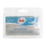 Hth pooltesteur brome / oxygne actif / ph - pastilles