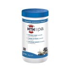 Hth spa ? chlore choc granul�s dissolution rapide 12 kg