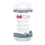 Hth spa - choc sans chlore - poudre - 12kg