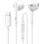 Huawei casque type c pour huawei mate 20 / p20 pro / mate 10 pro