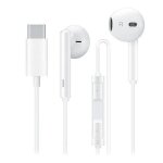 Huawei cm33 couteur classique couteurs intra - auriculaires de type c usb filaire couteurs stro ...
